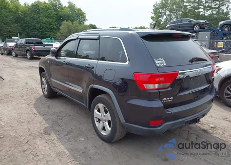 2011 Jeep Grand Cherokee Laredo from USA, damaged, VIN 1J4RR4GT5BC500168